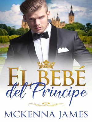 cover image of El bebé del Principe